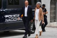 Usai Bersaksi, Hakim Perintahkan Penahanan Rubiales dalam Skandal Ciuman