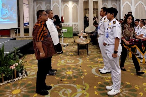 Kemenhub Gelar Praktik Pemandu Kapal Empat Angkatan