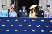 Carl XVI Gustaf Rayakan 50 Tahun Masa Jabatannya sebagai Raja Swedia