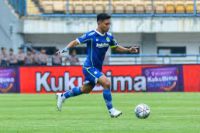 Daisuke Sato Sukses Bawa Persib Raih Kemenangan