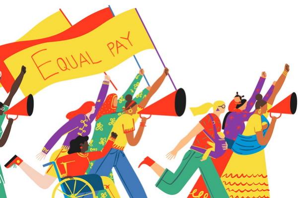 18 September Hari Kesetaraan Gaji Internasional, Akhiri Diskriminasi Kesenjangan Gaji bagi Perempuan