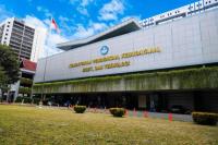 Gedung Kementerian Pendidikan, Kebudayaan, Riset, dan Teknologi (Kemdikbudristek). (Foto: Dok. Kemdikbudristek)