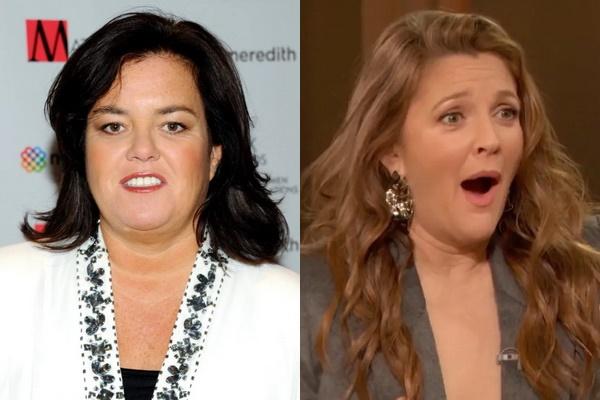Lanjutkan Acara Talk Show di Tengah Pemogokan, Drew Barrymore Dikecam Rosie O`Donell