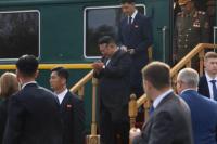 Kim Jong Un Pulang ke Korea Utara setelah Kunjungan Seminggu di Rusia