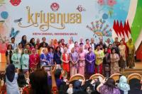 Pameran Kriyanusa 2023 Catat Nilai Transaksi Rp19,6M