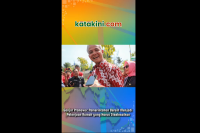 Ganjar Pranowo: Pemerintahan Bersih Menjadi Pekerjaan Rumah yang Harus Diselesaikan 