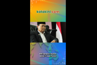 HNW Apresiasi Hajatan Betawi 4 Lewat Pantun