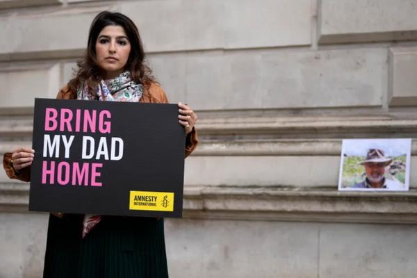 Pertukaran Tahanan Iran-Amerika Serikat Tengah Berlangsung, Inilah Identitas Mereka