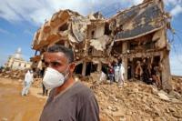 Banjir Libya, Adanya Dua Pemerintahan Membuat Jumlah Korban Tewas Tidak Akurat