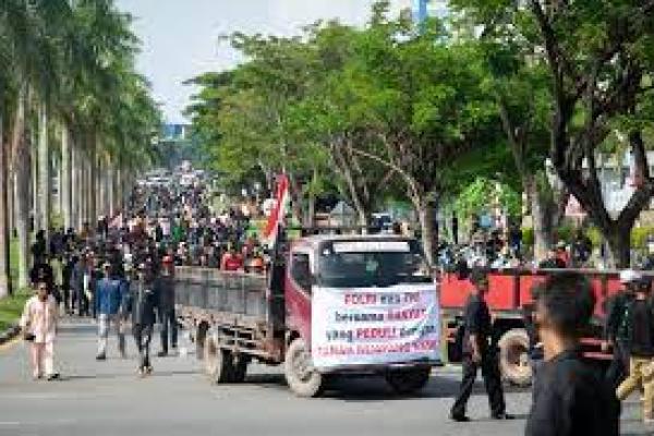 Walhi: PSN Eco-City Berpotensi Menambah Daftar Korban Pejuang Lingkungan