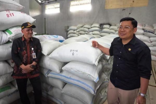 Turun ke Lapangan, Kepala NFA Pastikan Petani Tetap Berproduksi