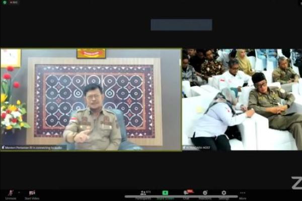 Kementan Latih Jutaan Petani dan Penyuluh soal Hilirisasi Pertanian