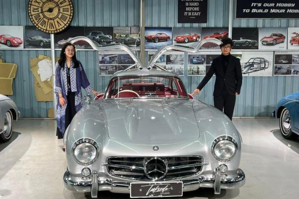 Bamsoet Pamerkan Mobil Ikonik Karya Anak Bangsa ke Delegasi FIA