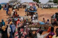 Krisis Kesehatan Makin Parah, PBB Sebut 1.200 Anak Sudan Meninggal di Pengungsian