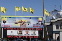 AS dan Inggris Dukung Kanada dalam Perselisihan Diplomat dengan India