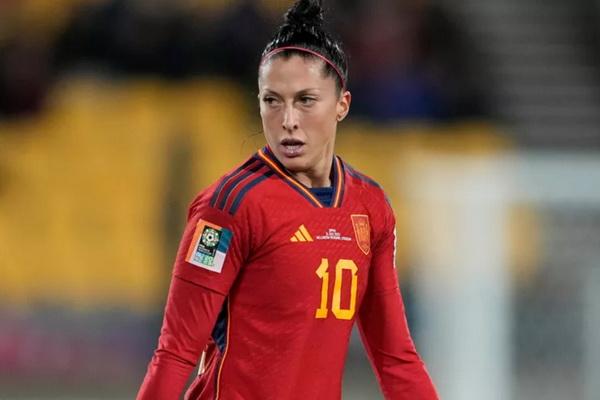 Jenni Hermoso Blak-blakan Bicara Dampak Ciuman Luis Rubiales Usai Menang Piala Dunia