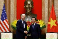 Dua Aktivis Vietnam Cari Perlindungan ke Amerika Usai Kunjungan Presiden Biden