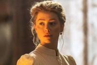 Kembali ke Layar Lebar, Amber Heard Berakting di Film Horor In the Fire