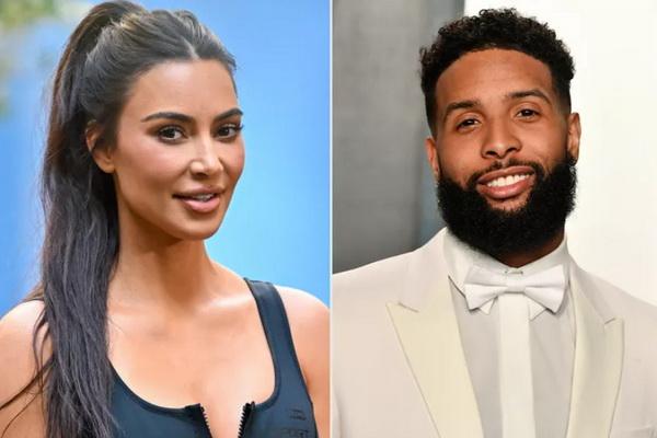 Hubungan Asmara antara Kim Kardashian dan Odell Beckham Jr. Dikabarkan Gagal