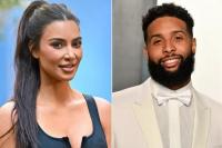 Hubungan Asmara antara Kim Kardashian dan Odell Beckham Jr. Dikabarkan Gagal