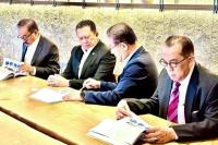 Bamsoet Jajaki Kerjasama Produksi Dinamo Motor Listrik RI-Korsel