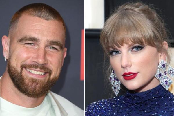 Usai Kemenangan Travis Kelce, Taylor Swift Habiskan Waktu Bersama