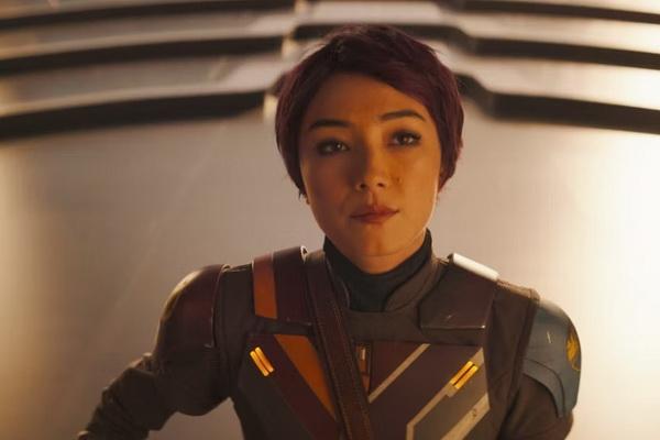 Rekap Ahsoka Episode 6 `Far, Far Away`: Kedatangan Besar di Galaksi Baru yang Jauh Sekali