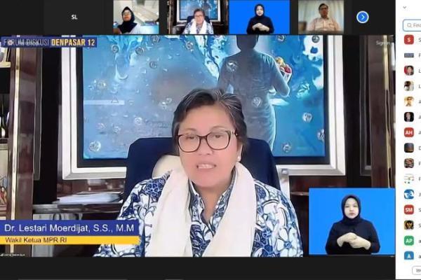 Pesta Demokrasi Harus Menjujung Tinggi Kesetaraan dan Keadilan