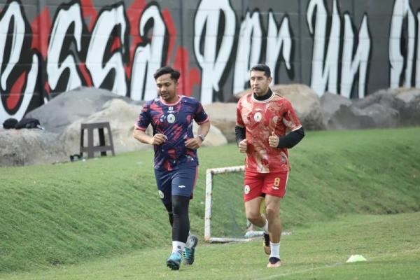 PSS Sleman Kehilangan Dua Penggawanya Karena Cedera