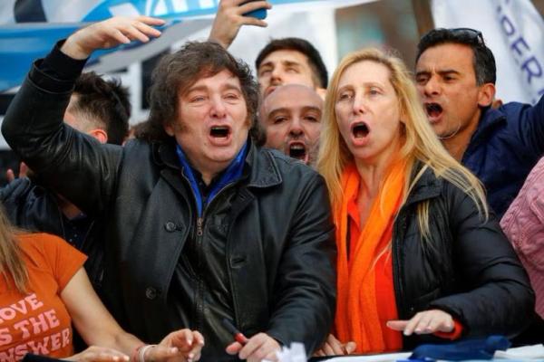 Pilpres Argentina Viral Berkat TikTok, Meme, dan Komentar Elon Musk