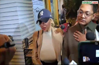 Keterangan Para Pemeran Film Dewasa kepada Wartawan Usai Diperiksa 