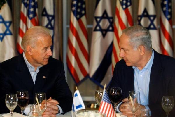 Biden dan Netanyahu Bertemu, Bahas Normalisasi Saudi dan Iran