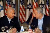 Biden dan Netanyahu Bertemu, Bahas Normalisasi Saudi dan Iran