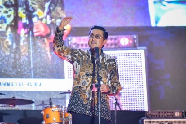 Fadel Muhammad Harap Komoditas Kelapa Indonesia Makin Mendunia
