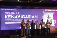Distrik Navigasi Semarang Luncurkan Smart Buoy Pertama di Indonesia