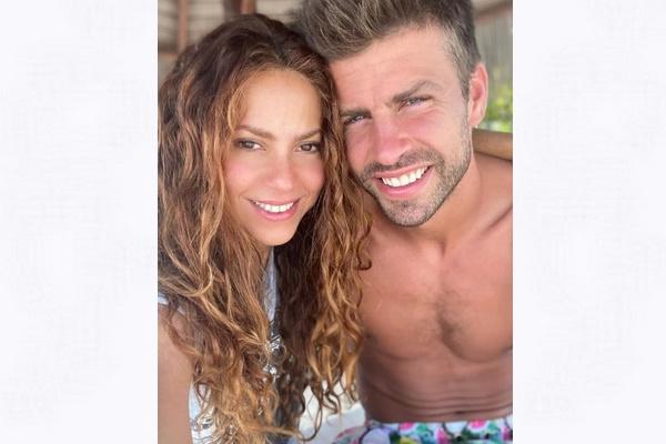 Shakira Mengira Hubungannya dengan Gerard Pique sampai Maut Memisahkan