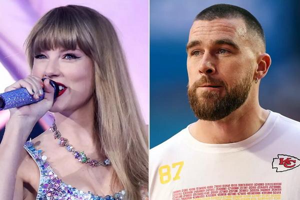 Ramai Rumor Travis Kelce Kencan dengan Taylor Swift, Ini Jawaban Bintang NFL