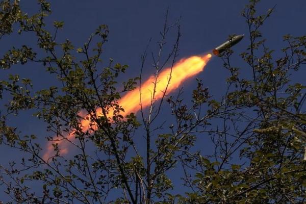 Artileri Berat Ukraina Timbulkan Korban Jiwa di Pertahanan Rusia Dekat Bakhmut