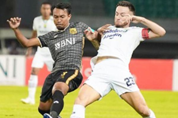 Persib Sukses Curi 3 Poin Usai Taklukan Bhayangkara Persisi