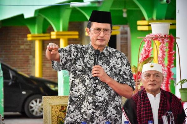 Hari Kelapa Sedunia, Fadel Muhammad: Gorontalo Harus Bangga