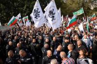 Kaum Nasionalis Protes Pangkalan NATO, Desak Pemerintah Bulgaria Mundur