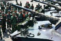 Mulai Hari Ini, Masyarakat Bisa Lihat Langsung Alutsista TNI di Monas