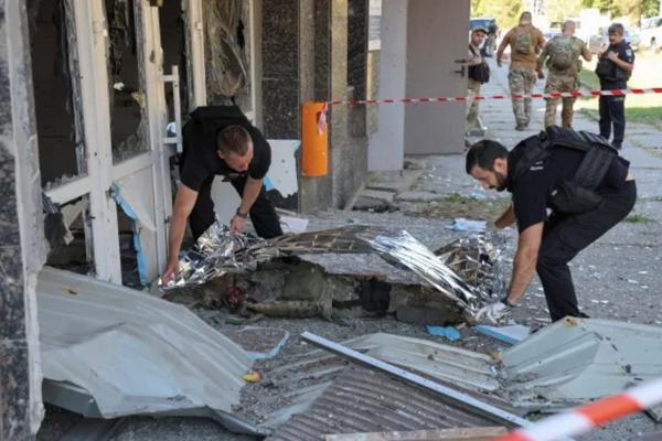 Perang Rusia-Ukraina, Serangan Udara Tewaskan Dua Orang di Wilayah Kherson