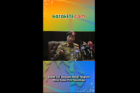Bantah Cari Dukungan Militer, Panglima Militer Sudan Pilih Perundingan 
