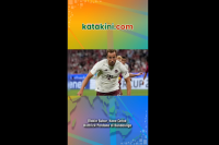 Makin Subur, Kane Cetak Hattrick Perdana di Bundesliga 