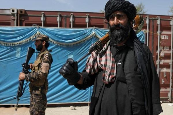 Kerjasama Huawei, Taliban Sebar Ribuan Kamera, Tiru Pengawasan ala Amerika