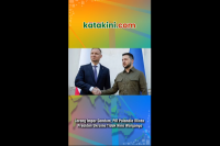 Larang Impor Gandum, PM Polandia Minta Presiden Ukraina Tidak Hina Warganya