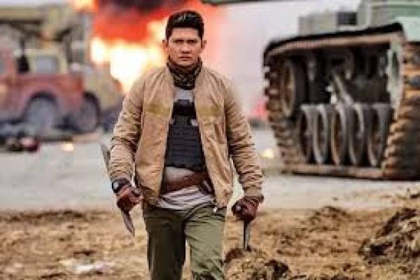 Akting Iko Uwais di The Expendables 4 Tuai Pujian dari Bintang Hollywood