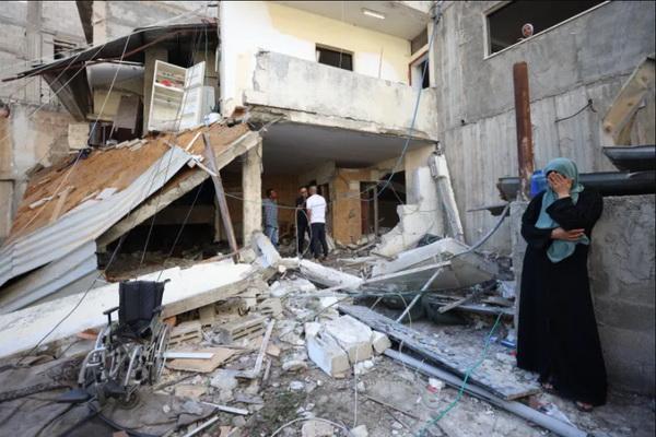 Dua Warga Palestina Tewas dalam Serangan Militer Israel di Kamp Pengungsi