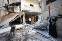 Dua Warga Palestina Tewas dalam Serangan Militer Israel di Kamp Pengungsi